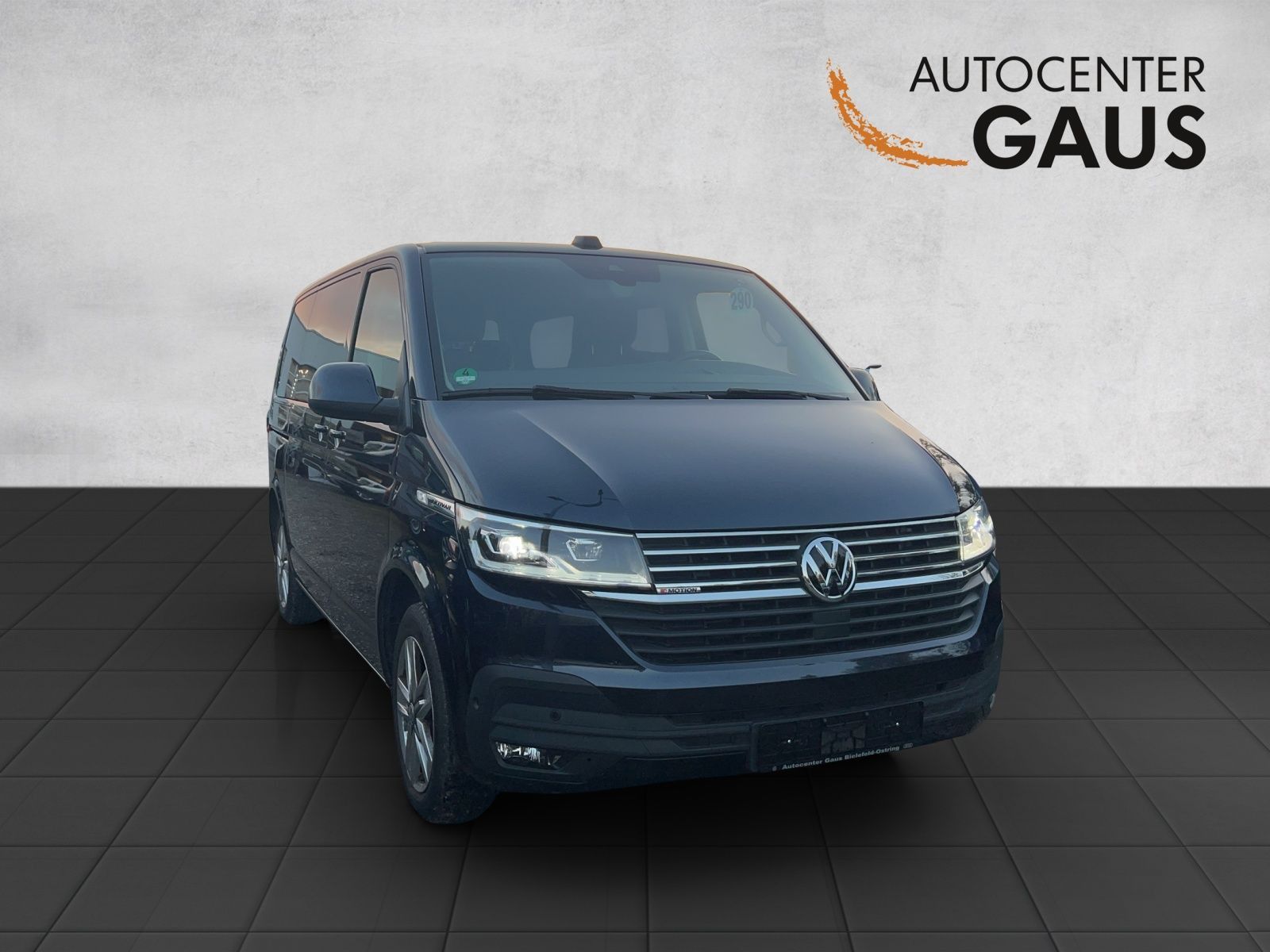 T6.1 Multivan Comfortline 2,0 l 150 kW TDI SCR 4