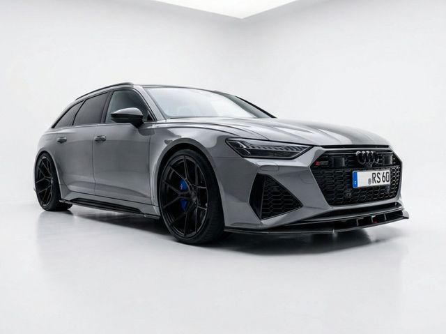 AUDI LCE RS6  Avant 4.0 TFSI quattro / 1010PS/ Carbon