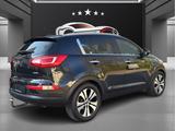 Kia Sportage Spirit 4WD - Kia Gebrauchtwagen von 2011