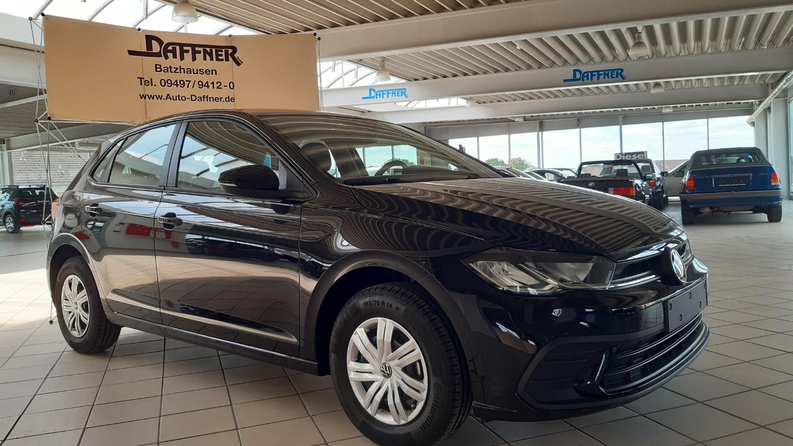 Volkswagen Polo 1.0 59kW / SOFORT VERFÜGBAR/KLIMA/SZHZG/PDC