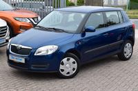 Skoda Fabia Ambiente 2.Hand| TÜV NEU|Klima|EL.FH|BC|ZV