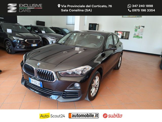 BMW BMW X2 sDrive18d