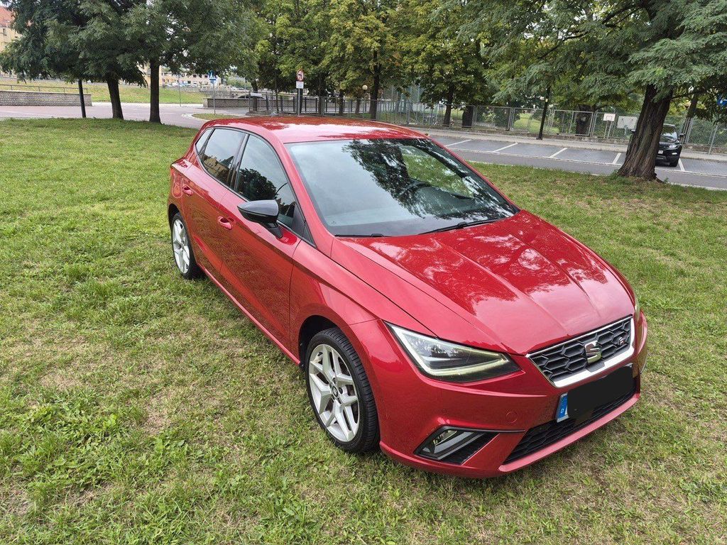 Image of Seat Ibiza
