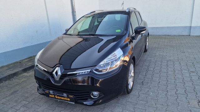 Renault Clio IV Grandtour Luxe-Automatik-Rückfahrkamera-