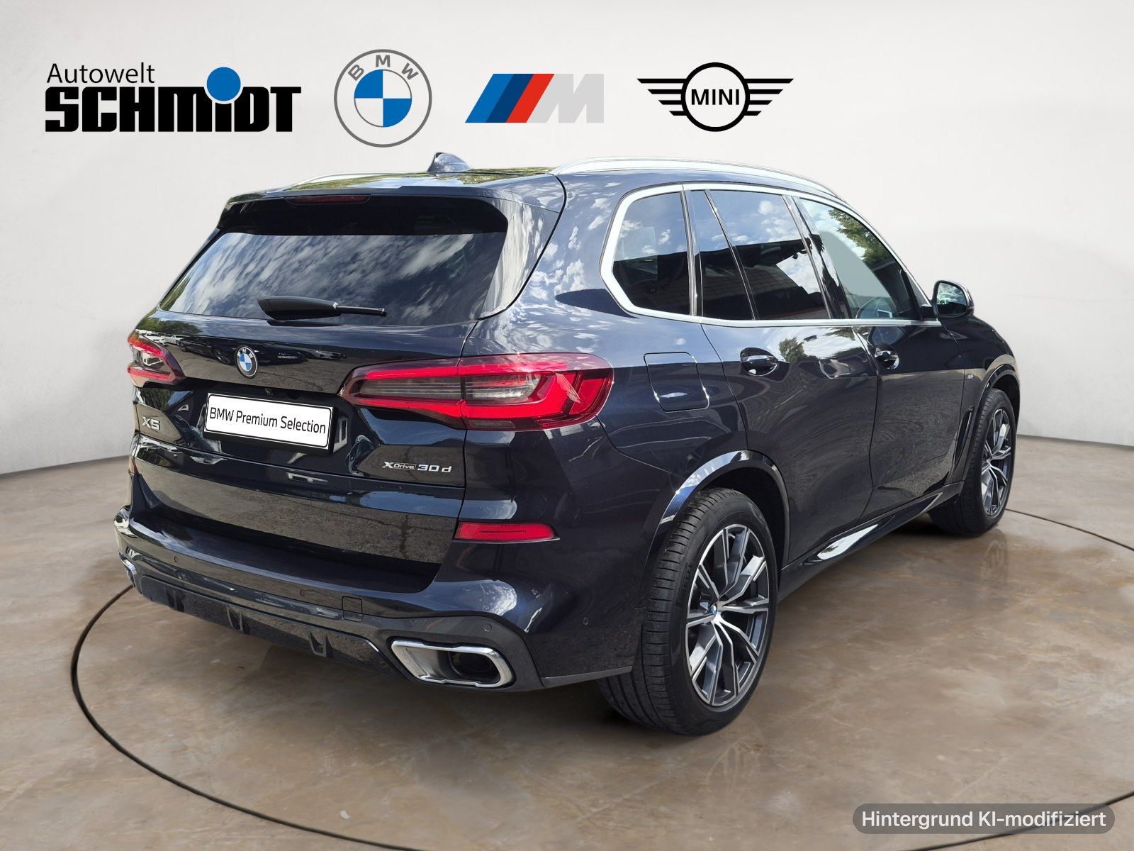 BMW X5 xDrive30d M Sport 2Jahre-BPS foto 5