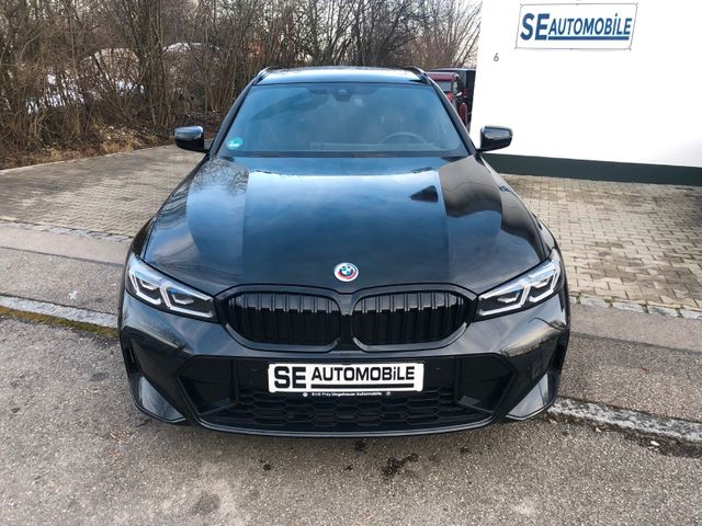 BMW 320i Touring M Sport *PANO*LEDER*LED*HEAD*NAVI*