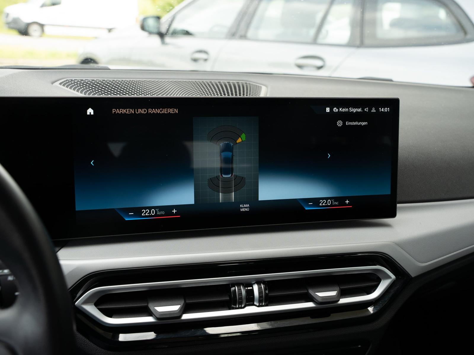 BMW 320 i touring.ACC.AHK., миниатюра 12