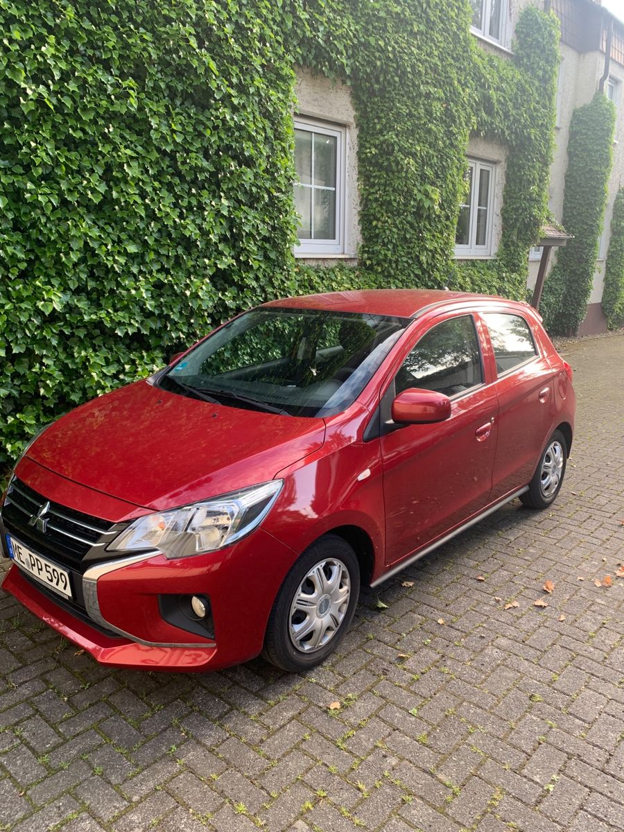 MITSUBISHI Space Star