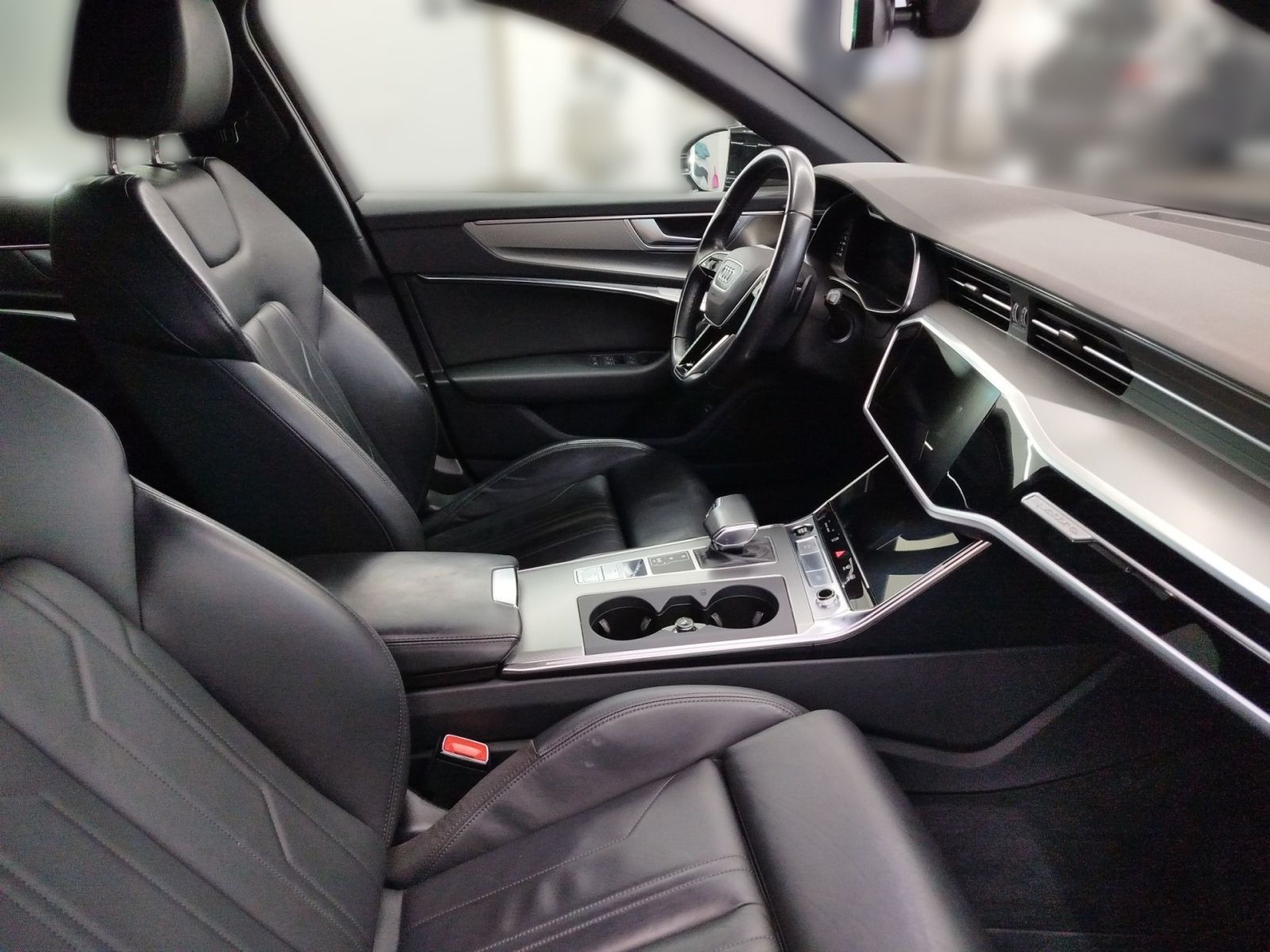 Audi A6 - Bild 12