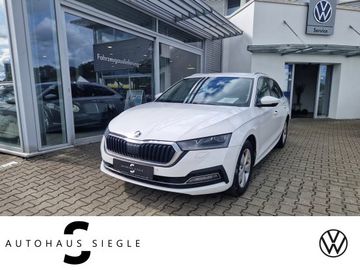 Octavia Combi 2.0 TDI First Edition AHK Navi ACC