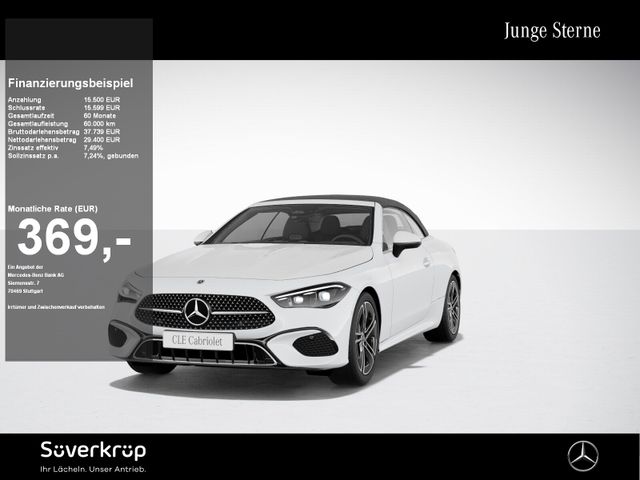 MERCEDES-BENZ CLE 200