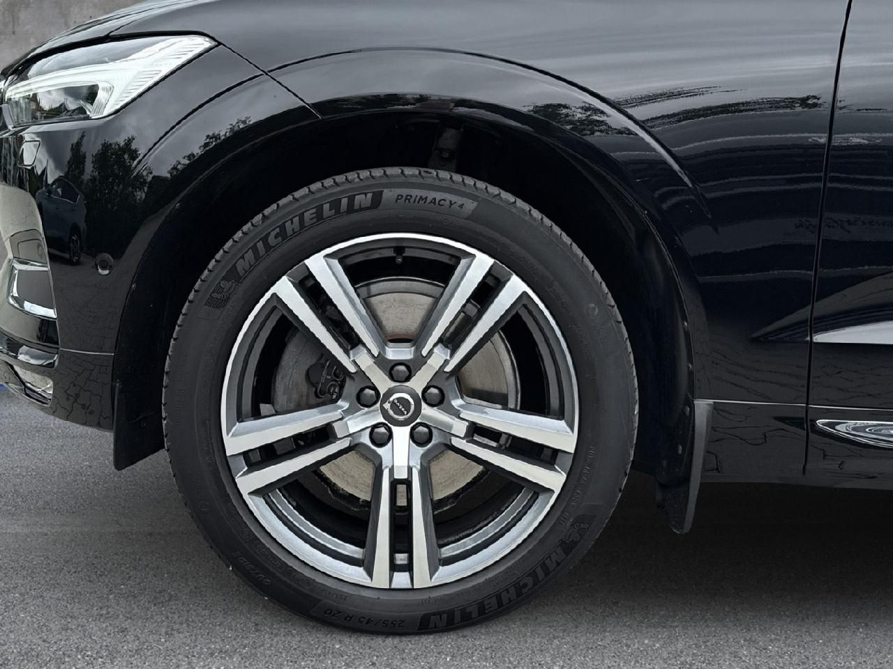 Fahrzeugabbildung Volvo XC60 Inscription AWD