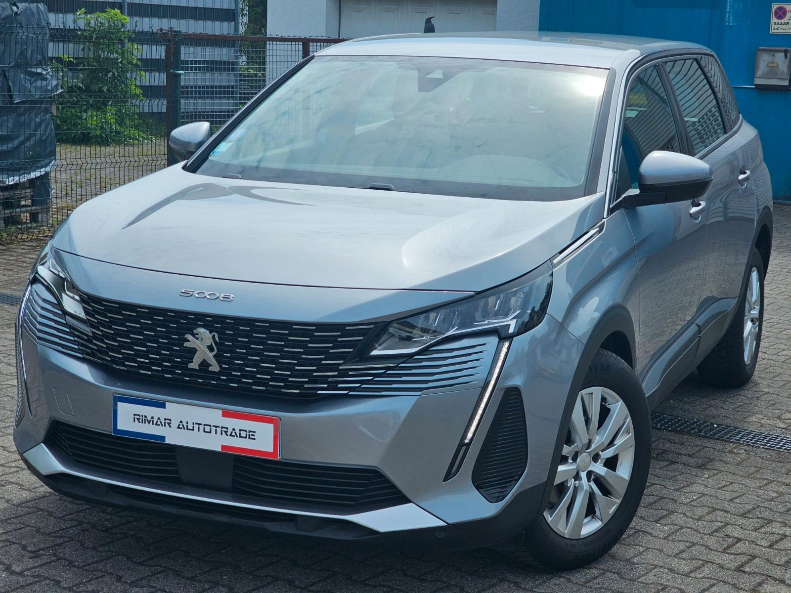 Peugeot 5008 Active Business,7-SITZER, Zahnriemen neu