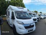 LMC Tourer Lift H 720 Hubbett, Markise - LMC Tourer