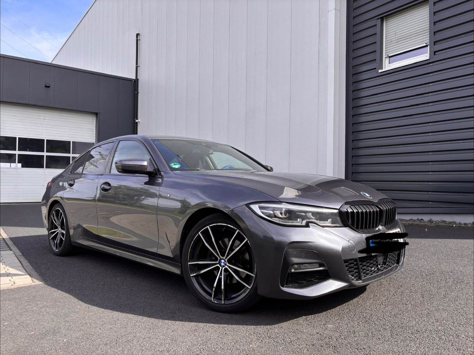 BMW 320d xDrive M Sport Automatik M Sport