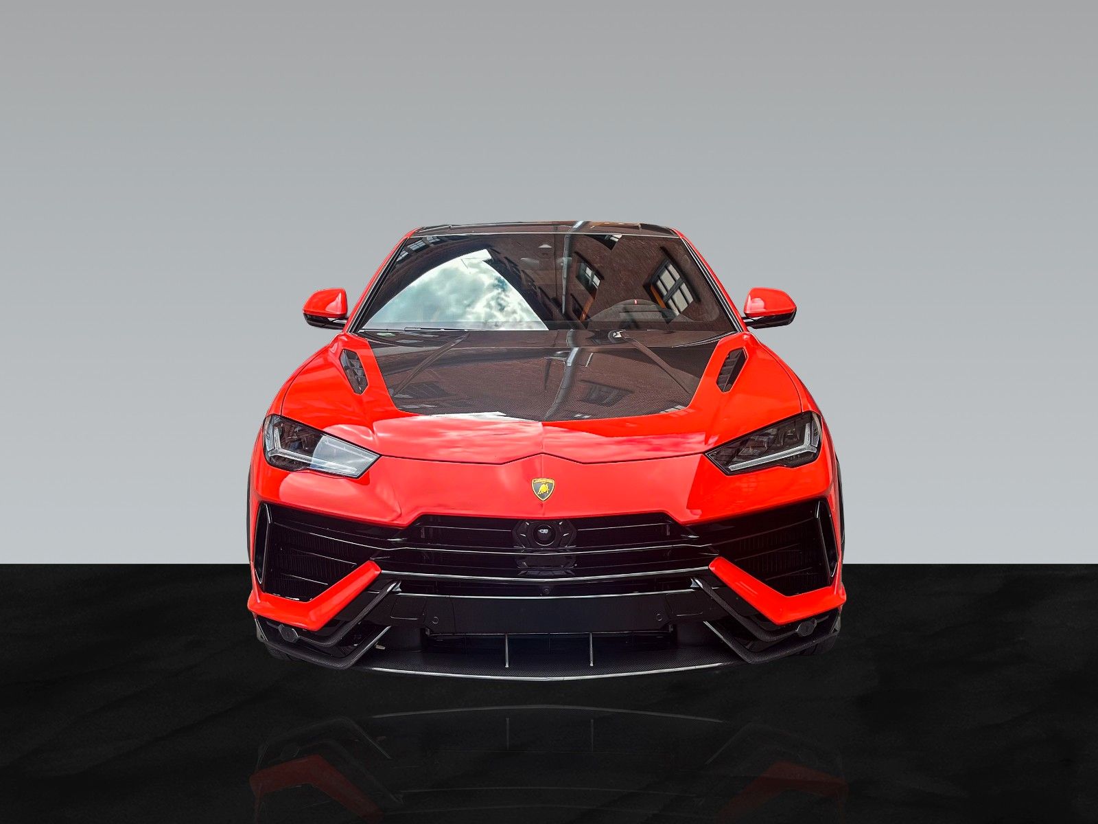 Lamborghini Urus Performante Carbon Exterior Dark Pack foto 4