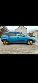 Ford Focus Tuv Neu - gebrauchte Ford Focus aus dem Jahr 2000