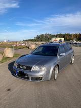 Audi RS6 4.2 tiptronic quattro Avant Bilstein Milltek - Audi RS6 aus 2003: Kombi
