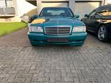Mercedes-Benz Mercedes C180 Eleganz Automatik Klimaanlag... - gebrauchte Mercedes-Benz C 180 aus dem Jahr 1998