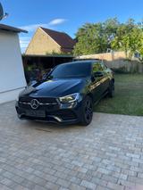 Mercedes-Benz GLC 300 d 4MATIC COUPE AMG HEAD-UP - Mercedes-Benz GLC 300 in Ludwigshafen