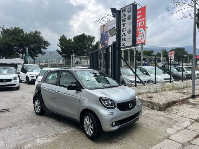 Smart ForFour 70 1.0 Passion