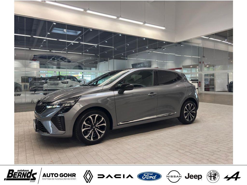 Renault Clio TCe 90 TECHNO KLIMA  PDC ALU NAVI ZV