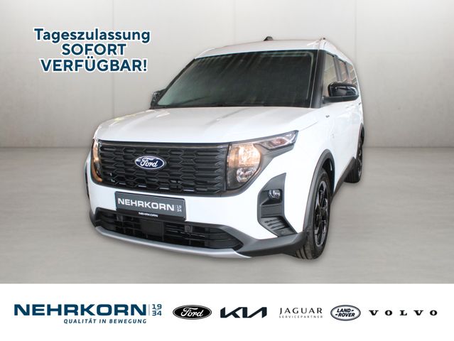 Ford Tourneo Courier ACTIVE Winter + FahrerAssistPak3