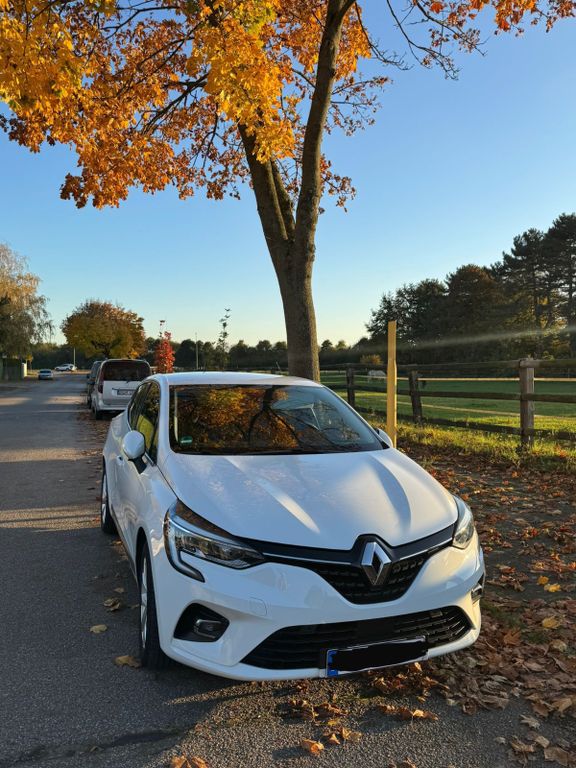 Image of Renault Clio