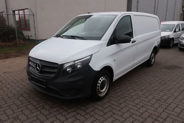 Mercedes-Benz Vito Kasten 111/CDI FWD lang/Klima/PDC/Werkstatt