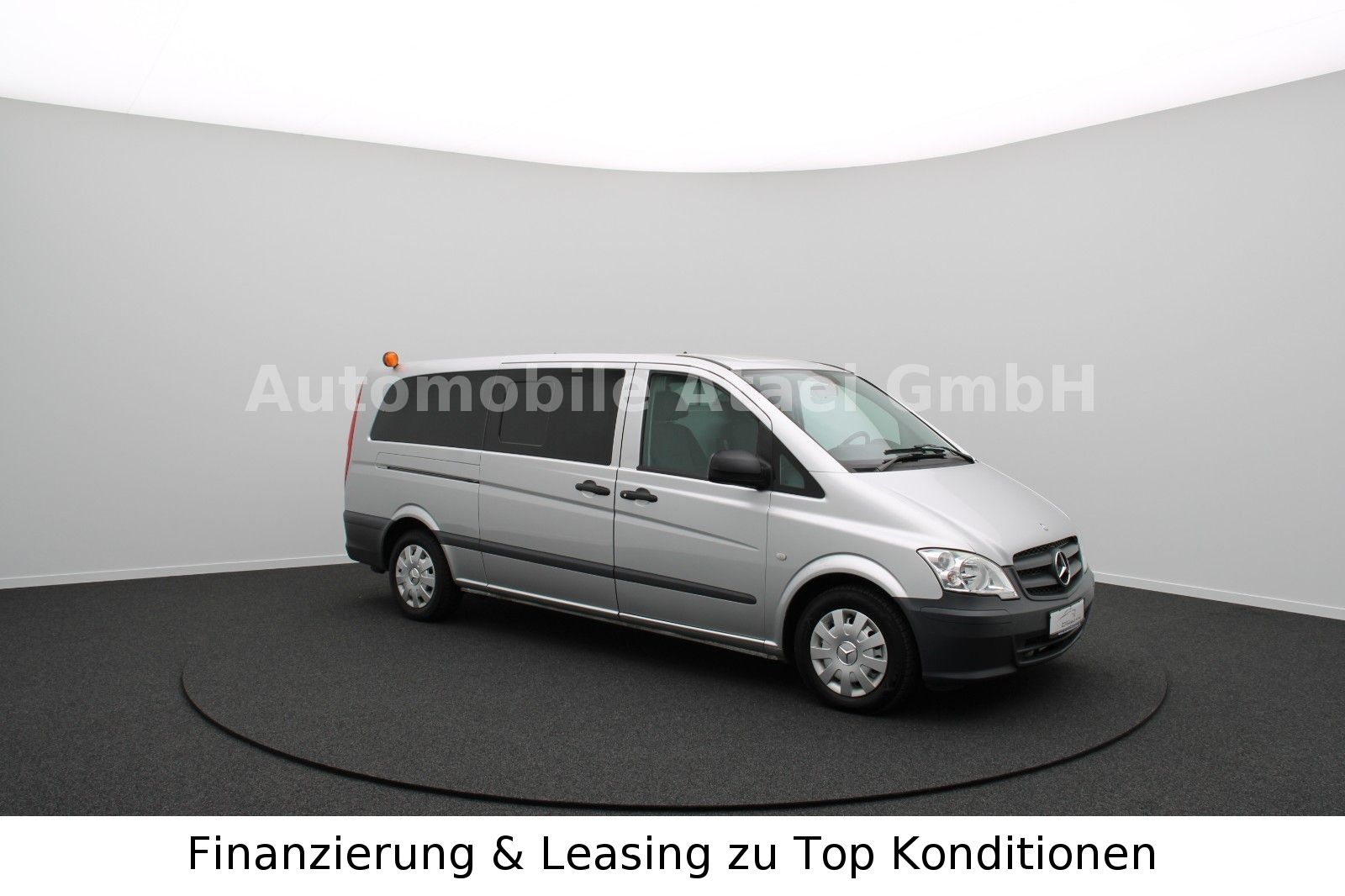 Fahrzeugabbildung Mercedes-Benz Vito Tourer Extralang 113 Aut. *2x KLIMA* (4296)