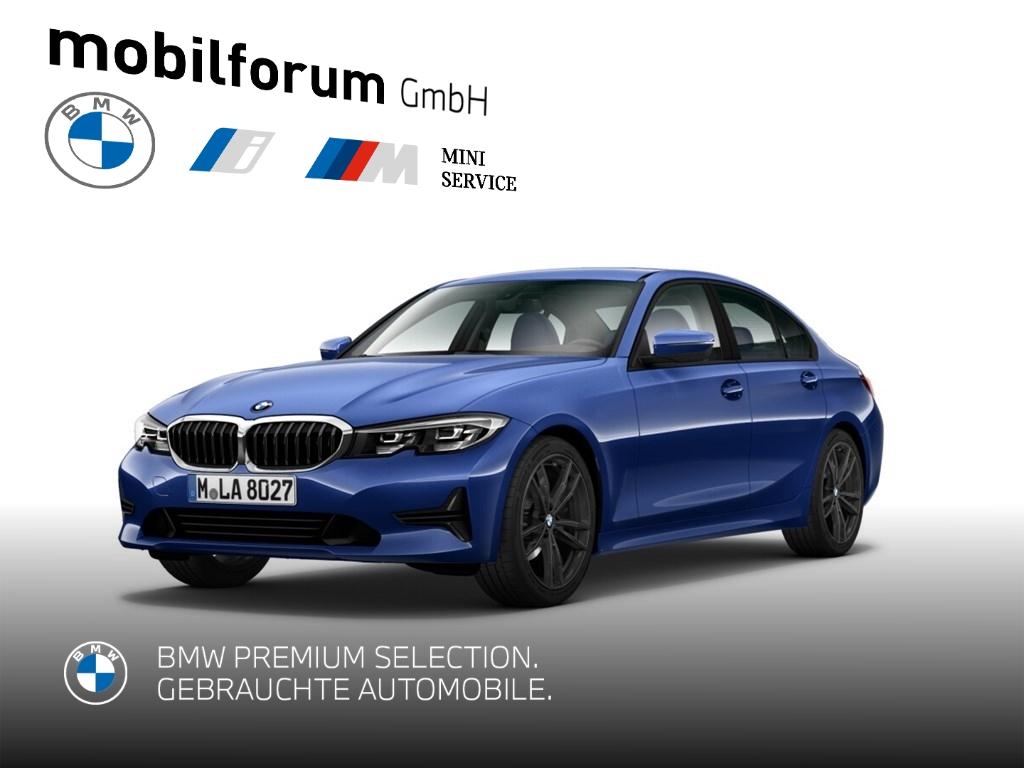 BMW 330 i xDrive M-Sport StandHZG AHK Glasdach HUD