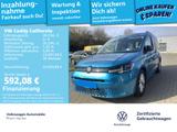Volkswagen Caddy California 2.0 TDI Küchenmodul Panoramadac - Volkswagen Caddy mit Diesel-Antrieb: Pickup