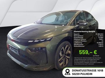 Skoda Enyaq 85 Sportline MATRIX-LED AHK KAMERA PANO