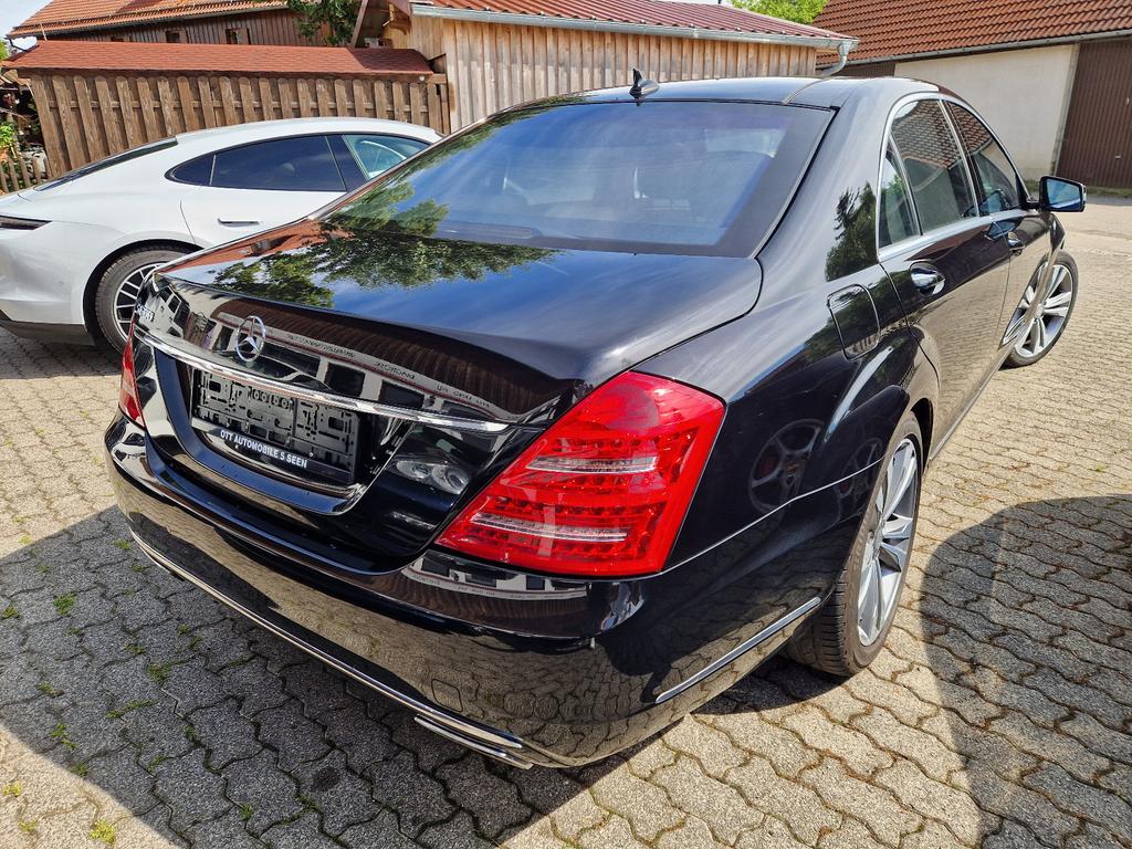 Mercedes-Benz S 600