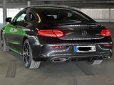 Mercedes-Benz C 300 Coupe AMG MULTIBEAM NIGHT ESCHE - Mercedes-Benz C 300 Gebrauchtwagen in München
