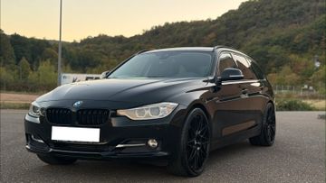 BMW 320 - 1
