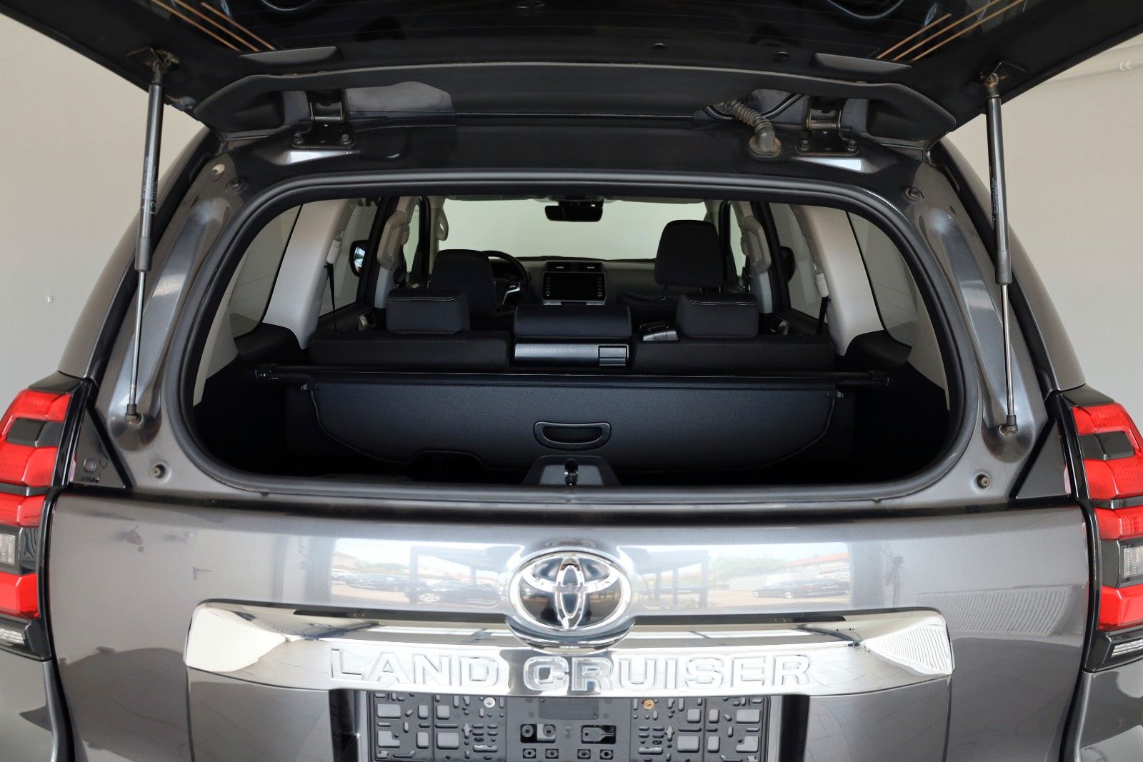Fahrzeugabbildung Toyota Land Cruiser Comfort,Kamera,LED, CarPlay,SH,AHK