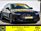 Audi A7 SB 55TFSIe qu SLine ACC HuD B&O AHK MatrixLED - Audi A7: Sline