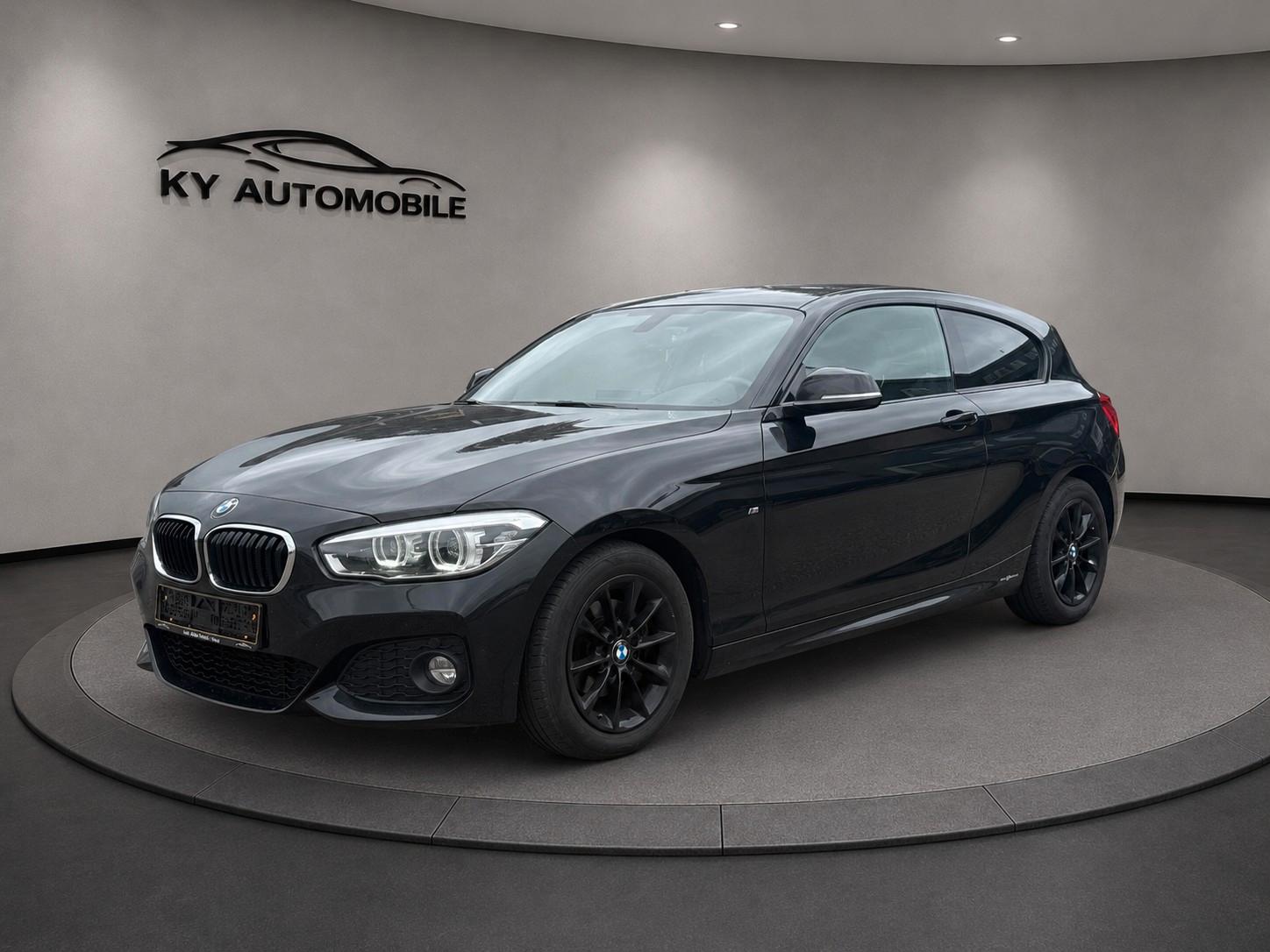 BMW 118 1 Limousine 3-trg. 118 d M Sport