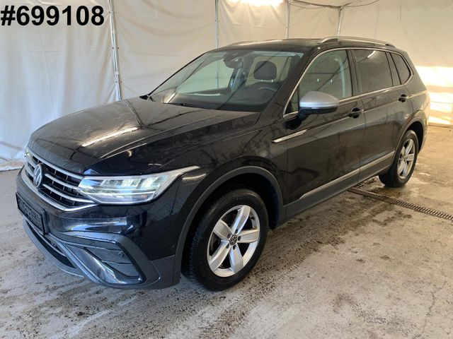 VW Tiguan Allspace Life LED 18" ACC HeadUp Kamera