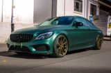 Mercedes-Benz C200 Grün Matt sehr gepflegt. Liebhaberfahrzeug - Mercedes-Benz: Grün