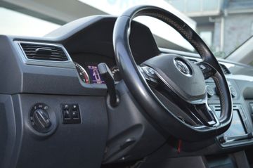 Volkswagen Caddy IV 1.4 TSI DSG BMT 7-Sitzer AHKNaviSHPD