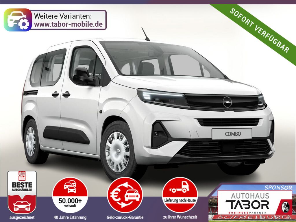 Image of Opel Combo