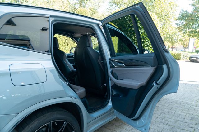 BMW X3M Competition/ LASER/ CARBON/ HEAD UP