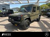 Mercedes-Benz Puch 230 GE AHK - Mercedes-Benz 230 aus 1990