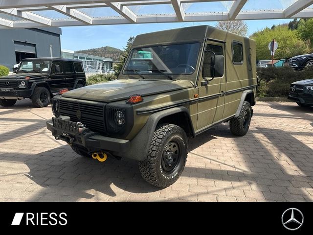 Mercedes-Benz Puch 230 GE AHK