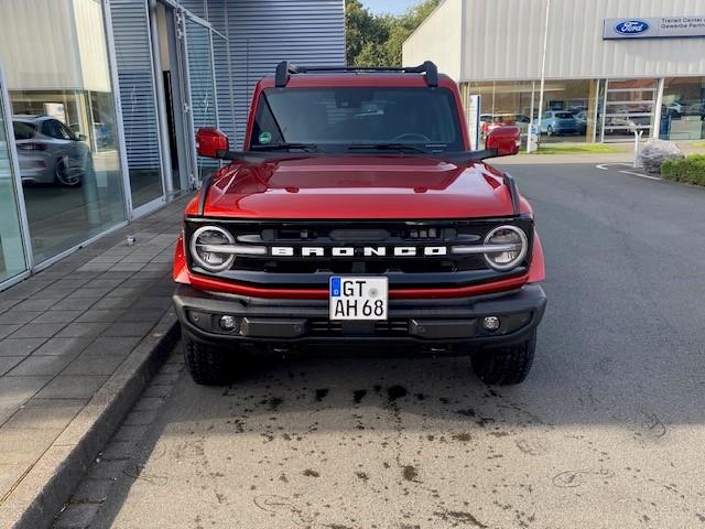 Ford Bronco Outer Banks 2.7 V6 4x4