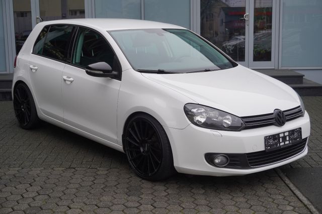 Volkswagen Golf VI Style Klima/Tempomat/Euro 5