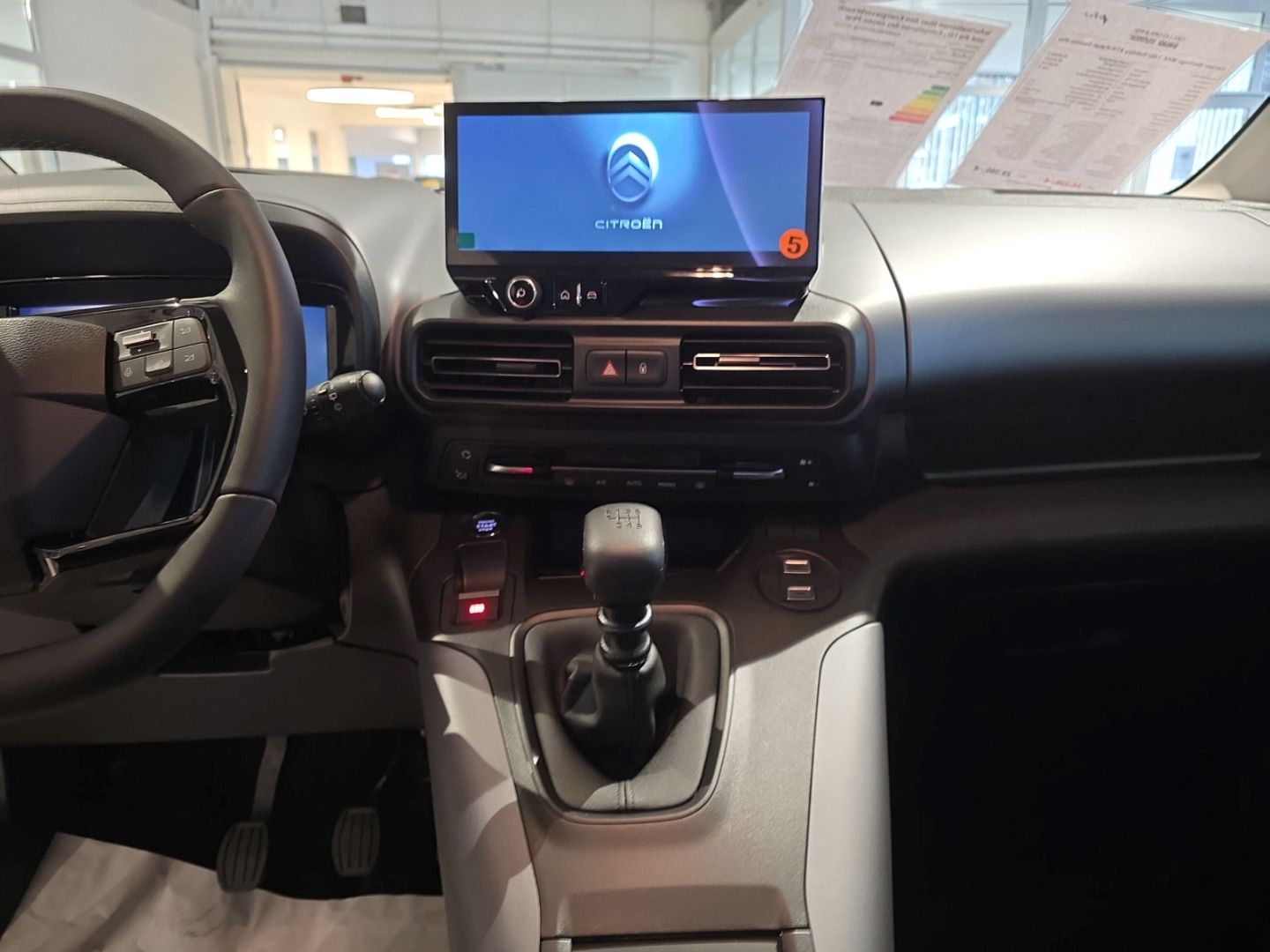 Citroën Berlingo - Bild 11