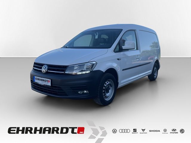 Volkswagen Caddy Maxi Kasten 2.0 TDI AHK*PDC*TEMPO*KLIMA*BL